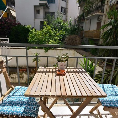Апартаменты Athens Cozy Studio 4 Min Walk To The Acropolis Hil Экстерьер фото