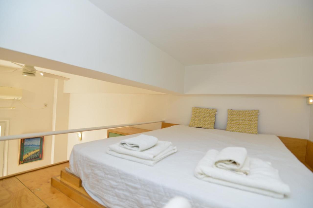 Апартаменты Athens Cozy Studio 4 Min Walk To The Acropolis Hil Экстерьер фото