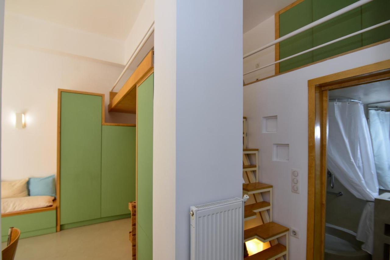 Апартаменты Athens Cozy Studio 4 Min Walk To The Acropolis Hil Экстерьер фото