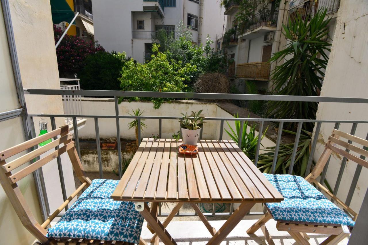 Апартаменты Athens Cozy Studio 4 Min Walk To The Acropolis Hil Экстерьер фото