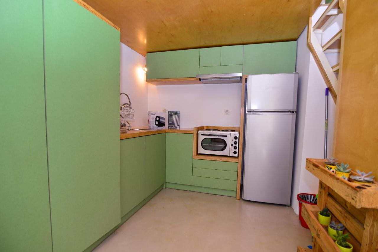 Апартаменты Athens Cozy Studio 4 Min Walk To The Acropolis Hil Экстерьер фото