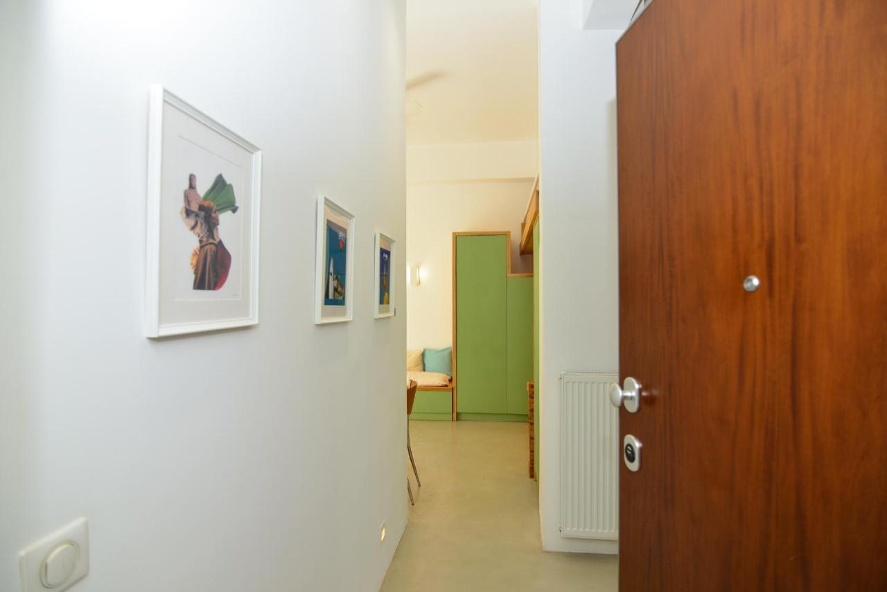 Апартаменты Athens Cozy Studio 4 Min Walk To The Acropolis Hil Экстерьер фото